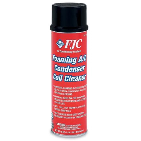 FJC Foaming Condenser Cleaner 5915
